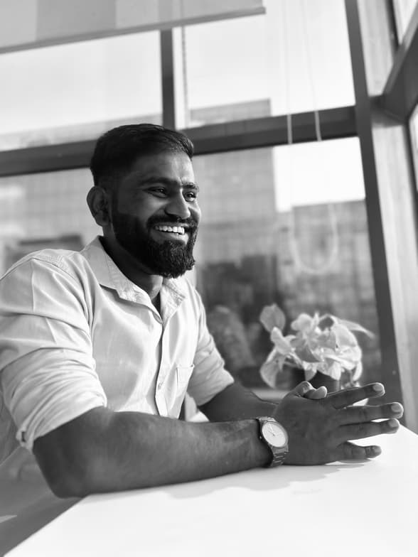 Profile photo of Dnyaneshwar, Architecture tutor at Wiingy