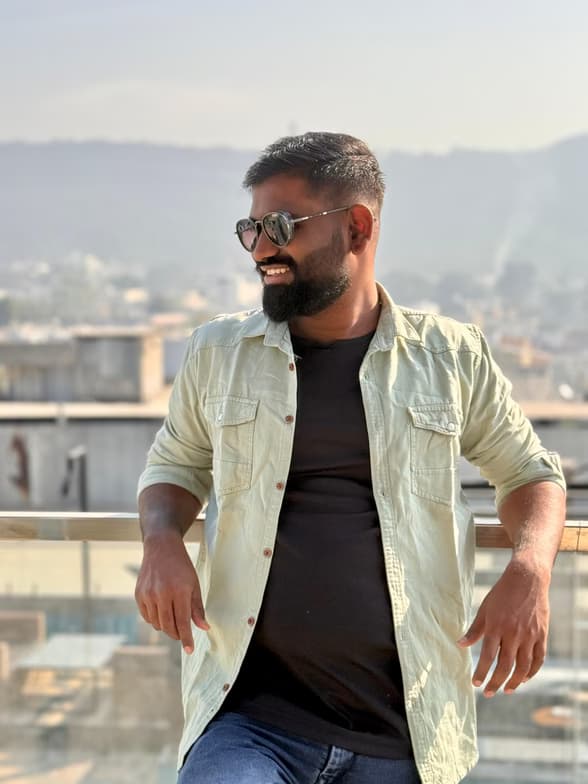 Profile photo of Dnyaneshwar, Architecture tutor at Wiingy