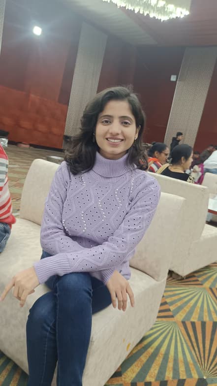 Profile photo of Payal, Economics tutor at Wiingy