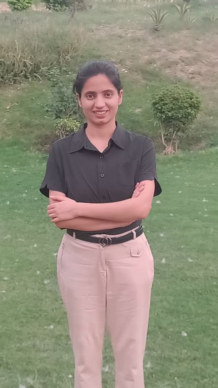 Profile photo of Payal, Economics tutor at Wiingy