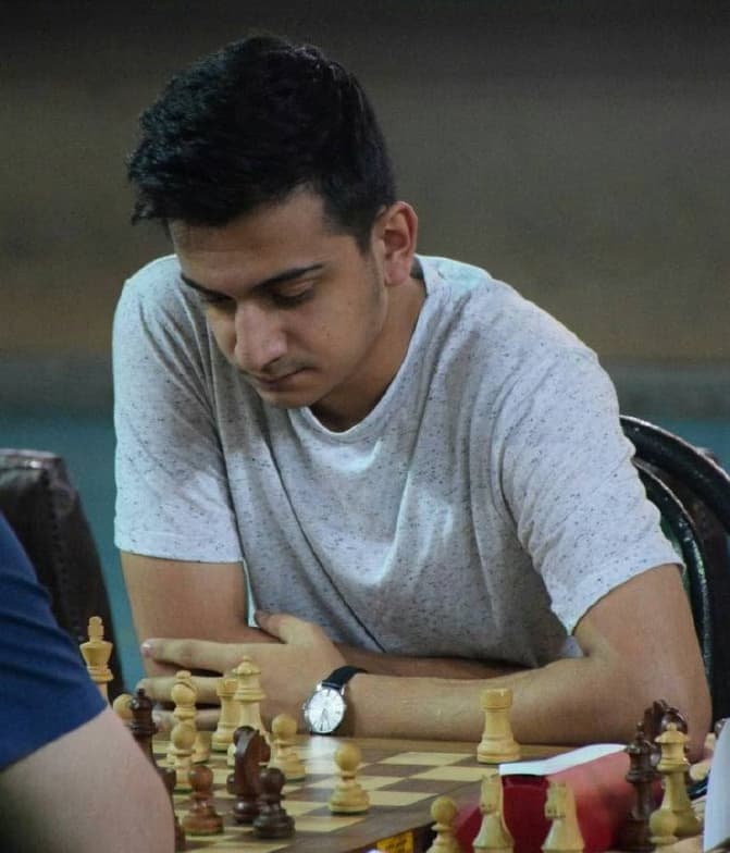 Profile photo of Mohammadamin, Games tutor at Wiingy