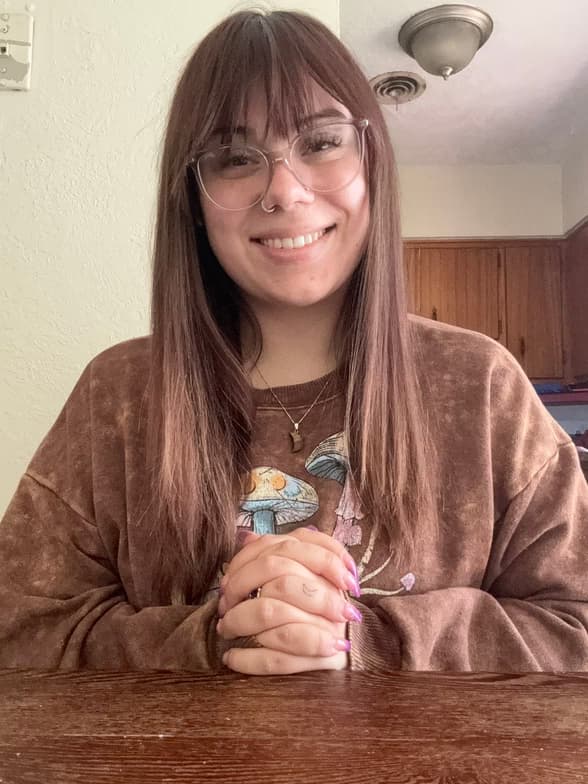 Profile photo of Michaela, English tutor at Wiingy