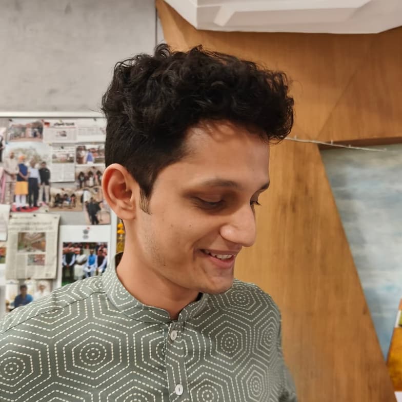 Profile photo of Vikramaditya Shah, Architecture tutor at Wiingy