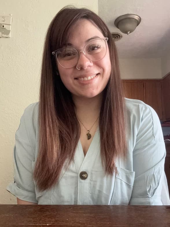 Profile photo of Michaela, English tutor at Wiingy