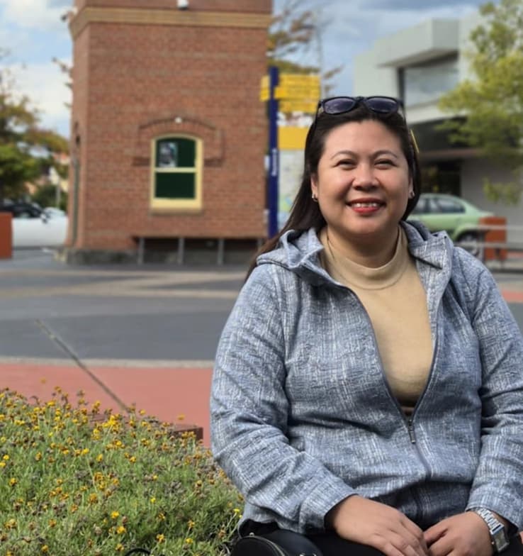 Profile photo of Cindy, English tutor at Wiingy