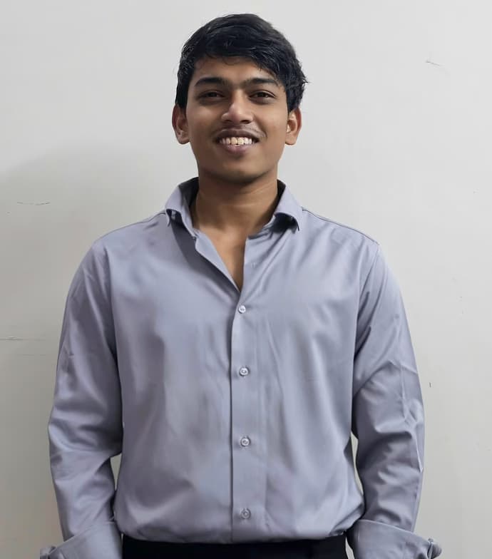 Profile photo of Venkata Sai Nitheesh, Computer Science tutor at Wiingy