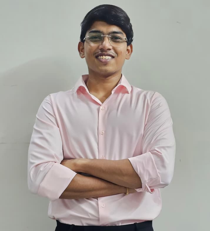 Profile photo of Venkata Sai Nitheesh, Computer Science tutor at Wiingy