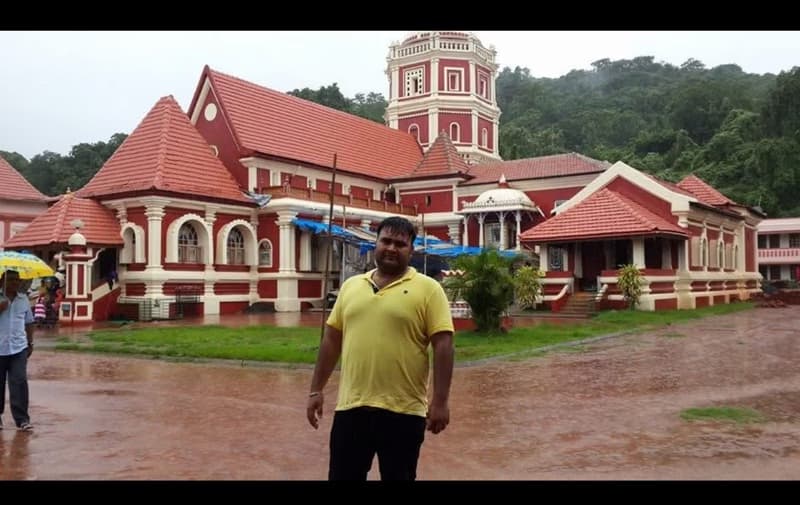 Profile photo of amit, Physics tutor at Wiingy