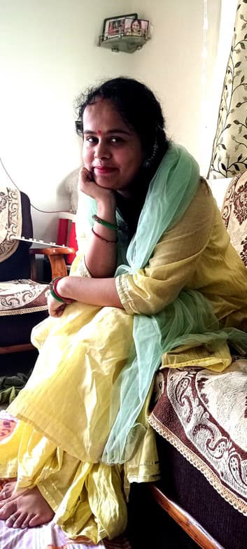 Profile photo of Akansha , Data Science tutor at Wiingy