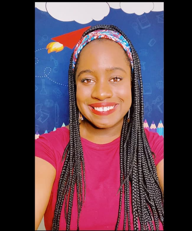 Profile photo of Whitney , English tutor at Wiingy