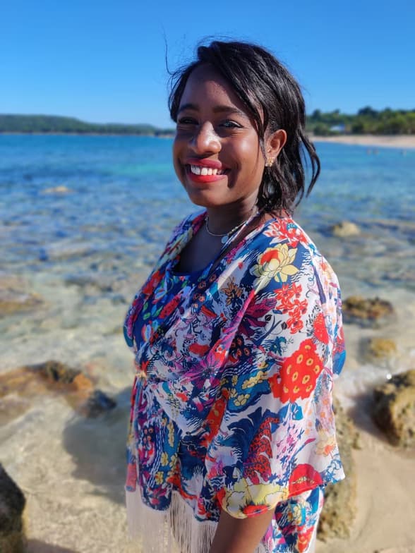 Profile photo of Whitney , English tutor at Wiingy