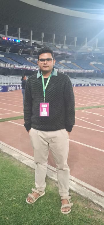 Profile photo of Prasanta , Science tutor at Wiingy