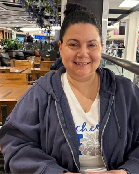 Profile photo of Lauren, English tutor at Wiingy