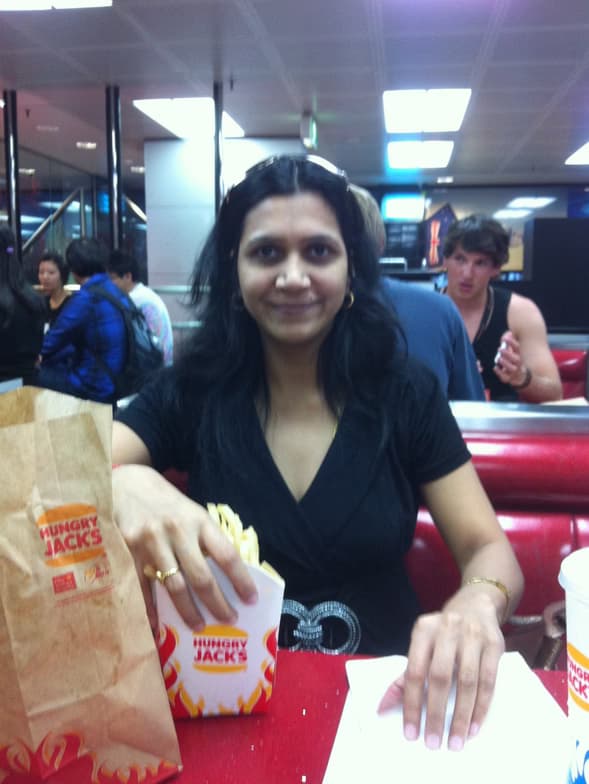 Profile photo of Anju, English tutor at Wiingy