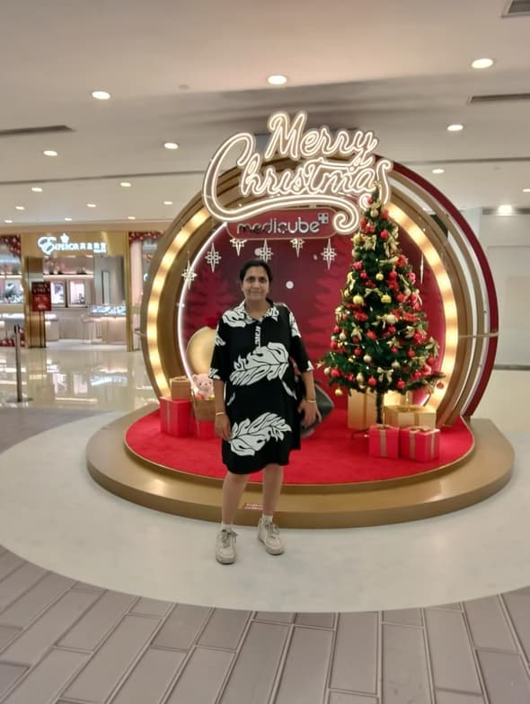 Profile photo of Anju, English tutor at Wiingy