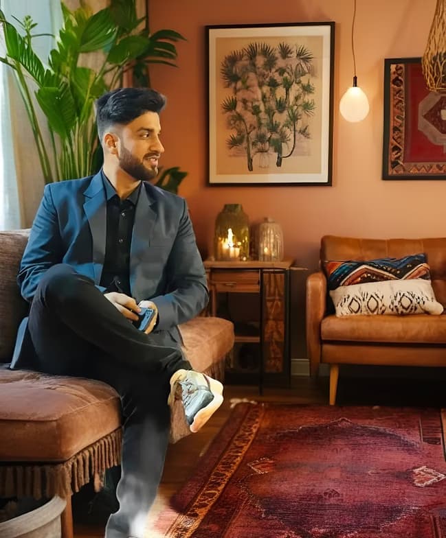 Profile photo of Ashmit, Computer Science tutor at Wiingy