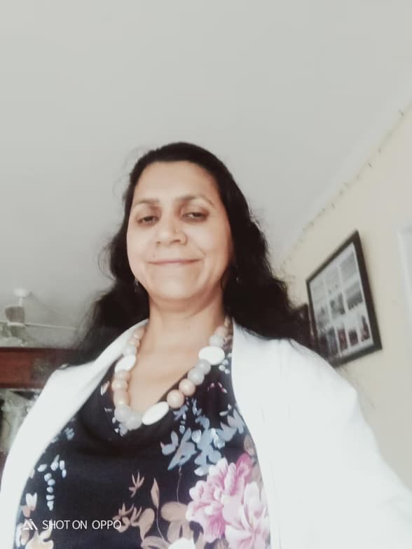 Profile photo of Anju, English tutor at Wiingy
