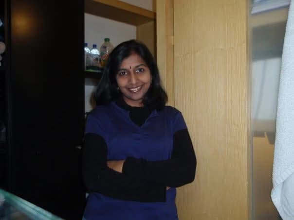 Profile photo of Pavithra, English tutor at Wiingy