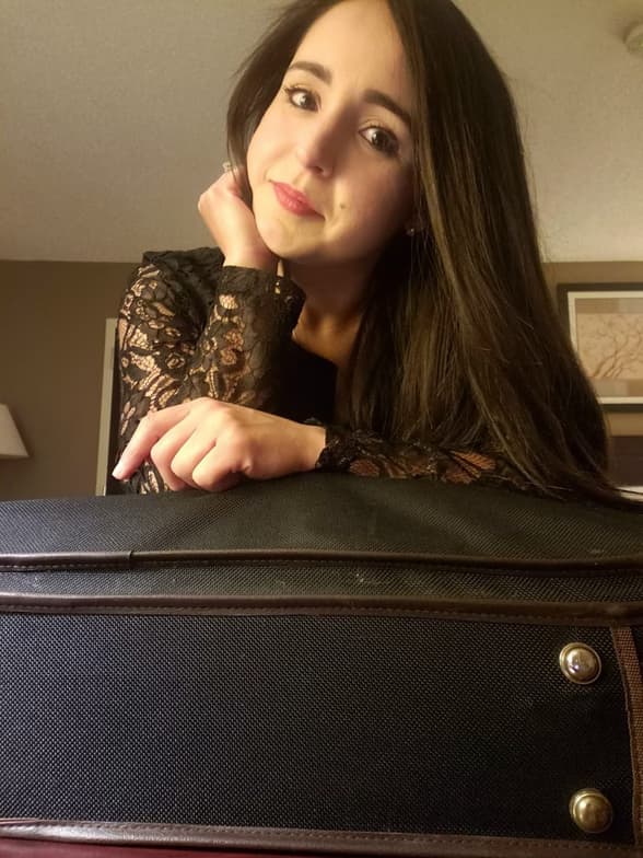 Profile photo of Bianca, Violin tutor at Wiingy