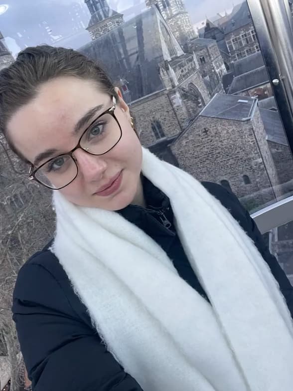 Profile photo of Rachel, English tutor at Wiingy