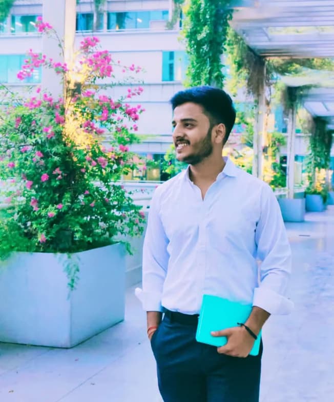 Profile photo of Ved , Data Science tutor at Wiingy