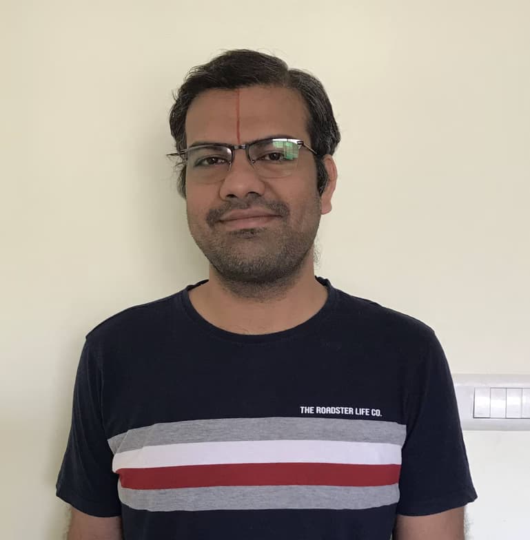 Profile photo of Sridhar, Chemistry tutor at Wiingy