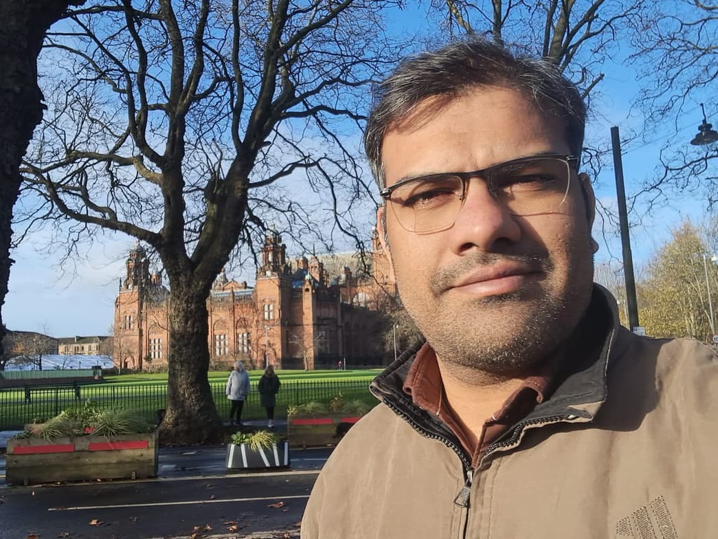 Profile photo of Sridhar, Chemistry tutor at Wiingy