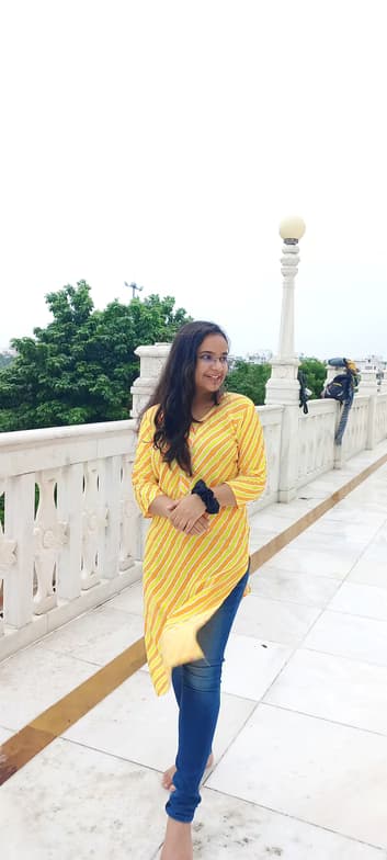 Profile photo of Aishwarya, Mathematics tutor at Wiingy