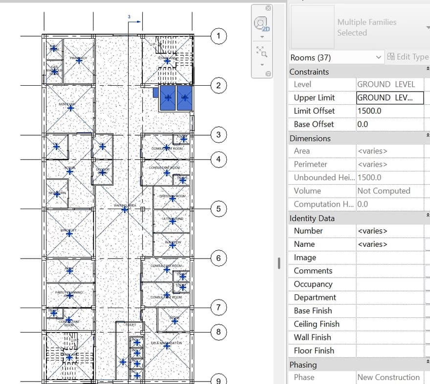 Renish conducting a lesson