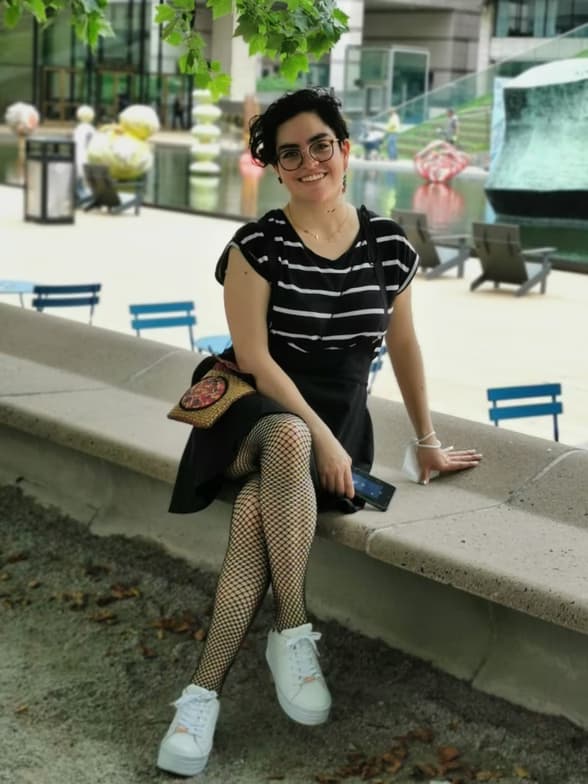 Profile photo of Jimena, Piano tutor at Wiingy