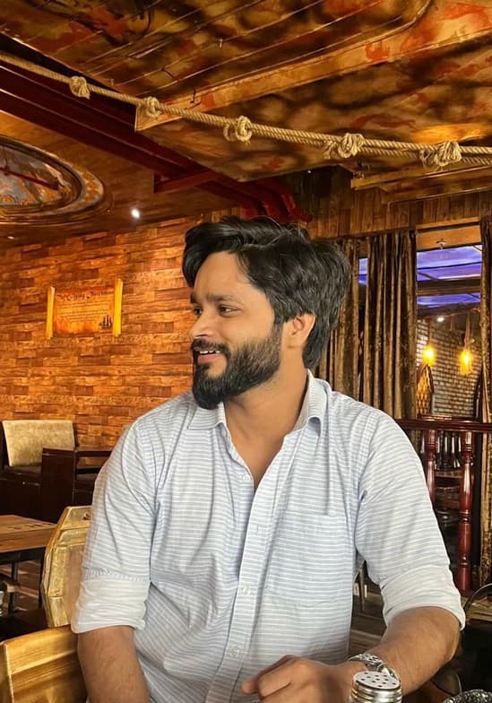 Profile photo of Abhishek, Computer Science tutor at Wiingy