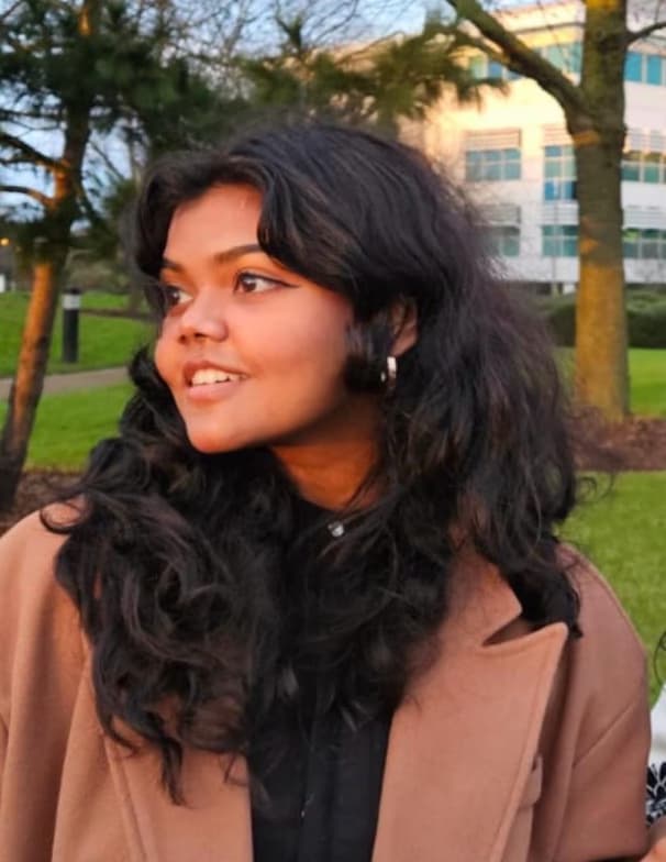 Profile photo of Hareethha, Physics tutor at Wiingy