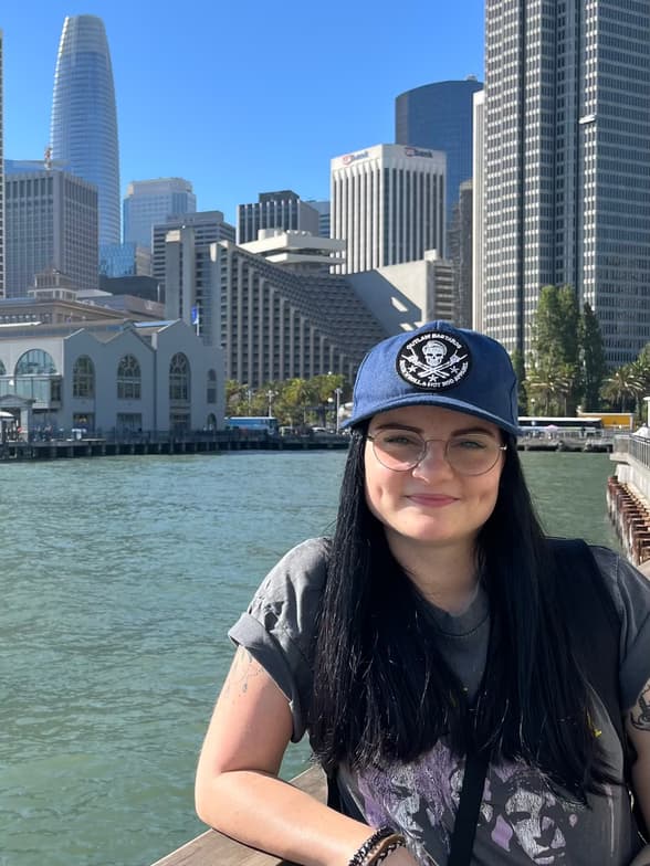 Profile photo of Petra, English tutor at Wiingy