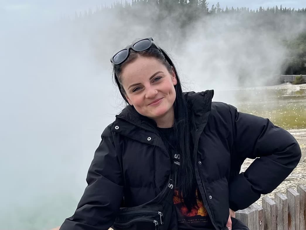 Profile photo of Petra, English tutor at Wiingy