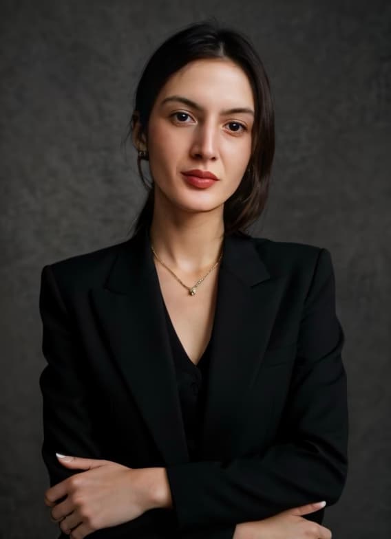 Profile photo of Cansu , English tutor at Wiingy