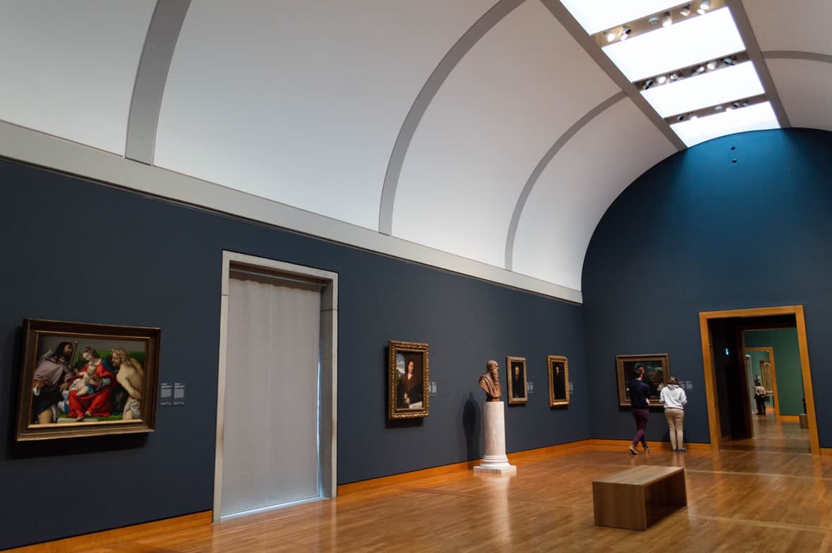 Travel snapshot of Gillian during a trip