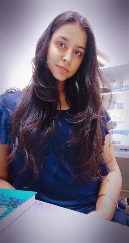 Profile photo of Palak, Biology tutor at Wiingy