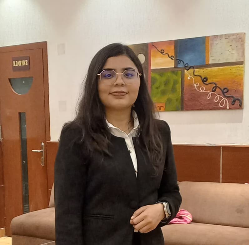 Profile photo of Aakriti, Chemistry tutor at Wiingy