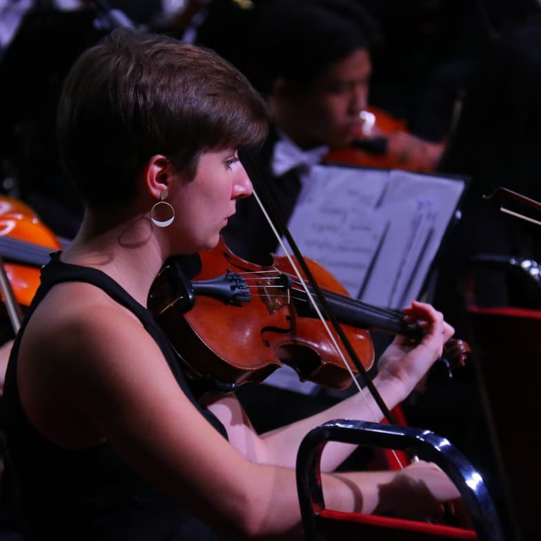 Profile photo of Valentine , Violin tutor at Wiingy