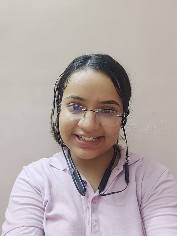 Profile photo of Aishwarya, Mathematics tutor at Wiingy