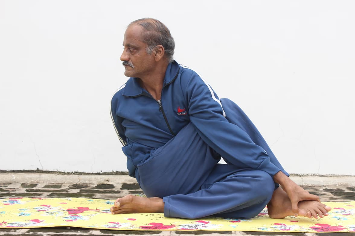 Profile photo of Ajay , Yoga tutor at Wiingy