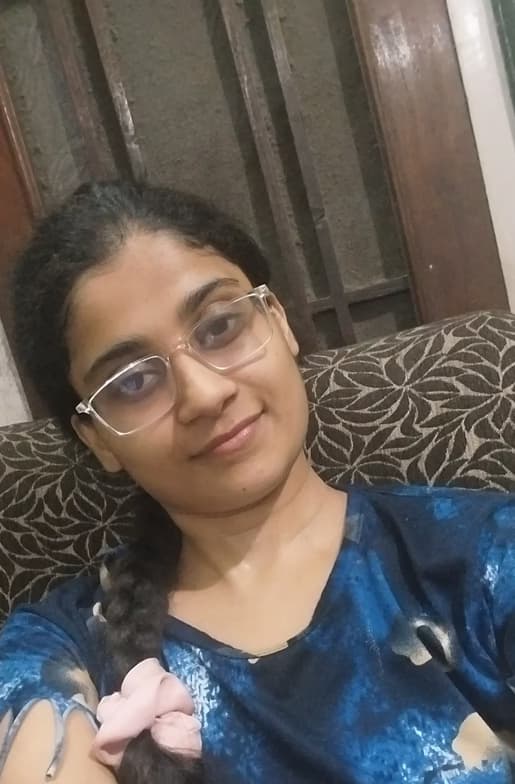 Profile photo of Aliha, Biology tutor at Wiingy