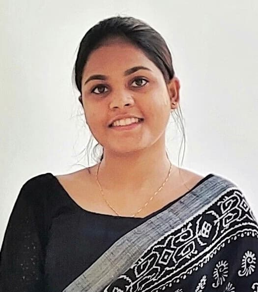 Profile photo of Amanta, Coding tutor at Wiingy