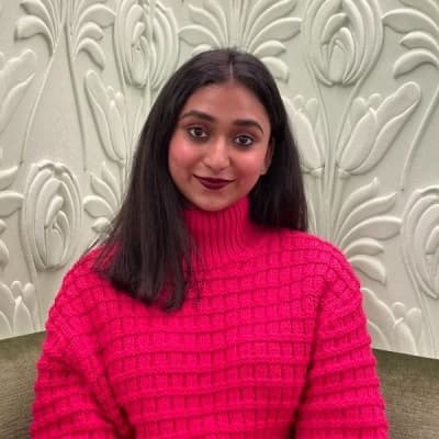 Profile photo of Ananya, Hindi tutor at Wiingy