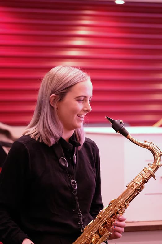 Profile photo of Andrea, Piano tutor at Wiingy