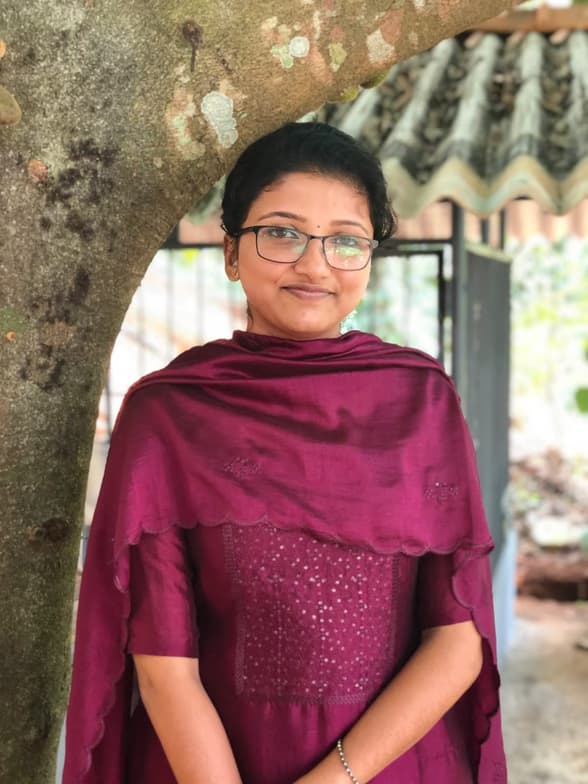 Profile photo of Aneetta, Mathematics tutor at Wiingy