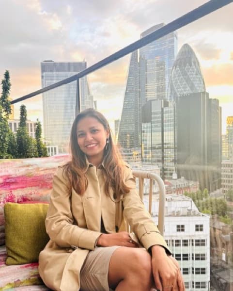 Profile photo of Aneri, Architecture tutor at Wiingy