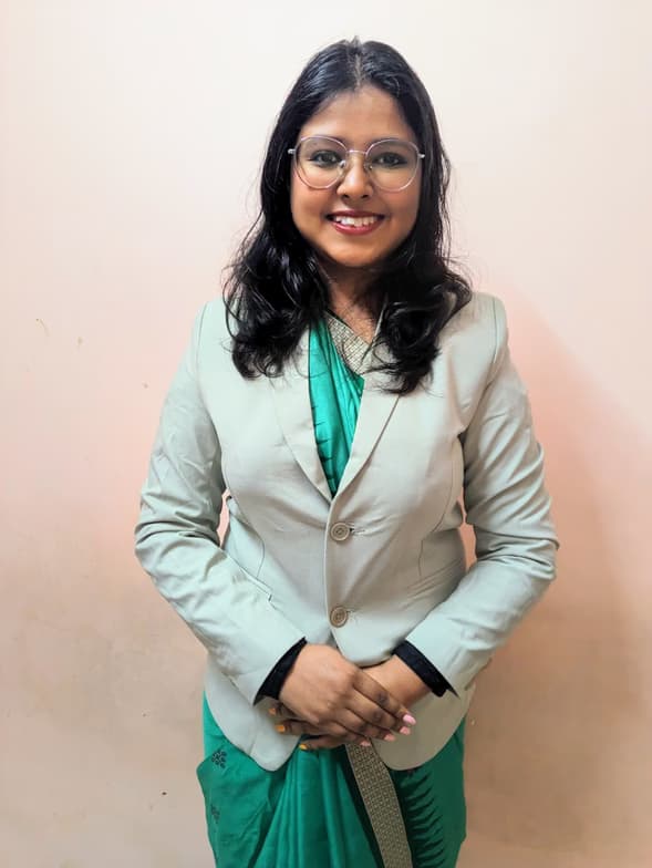 Profile photo of Anittama , GCSE tutor at Wiingy