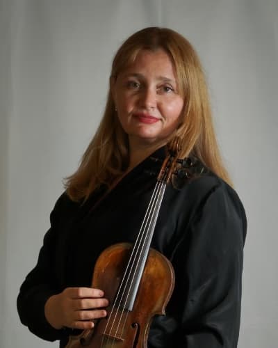 Profile photo of Anastasia, Violin tutor at Wiingy