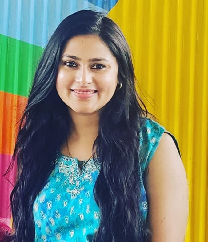 Profile photo of ANUSHA, Mathematics tutor at Wiingy